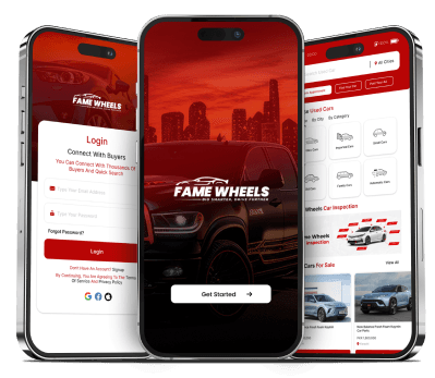 FameWheels Banner